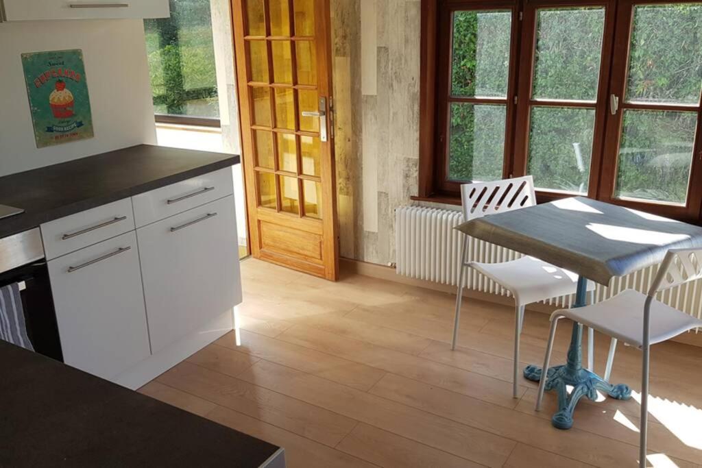 Le Clos De Chacha Βίλα Carly Εξωτερικό φωτογραφία